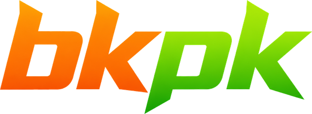 bkpk Logo